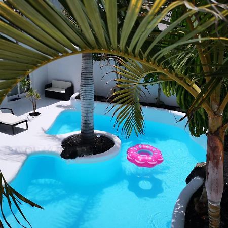 Villa Lujo Tranquila Con Piscina A 5 Min Playa Corralejo Extérieur photo