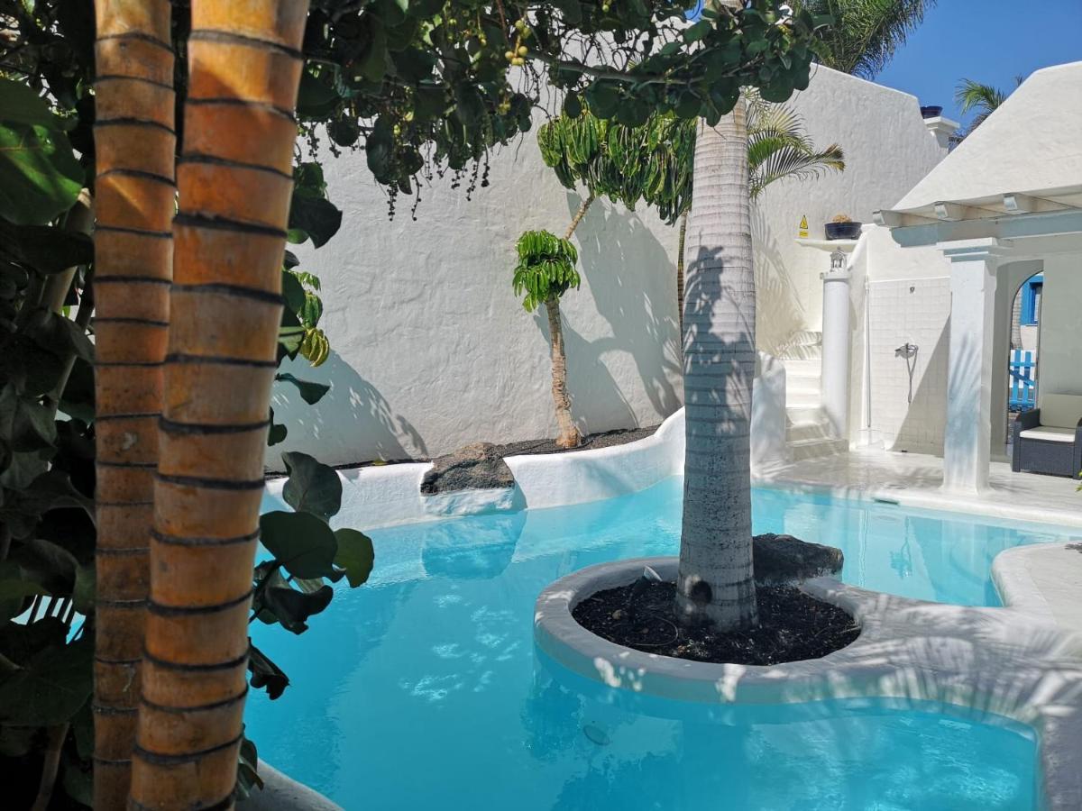 Villa Lujo Tranquila Con Piscina A 5 Min Playa Corralejo Extérieur photo