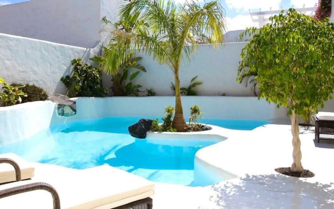 Villa Lujo Tranquila Con Piscina A 5 Min Playa Corralejo Extérieur photo