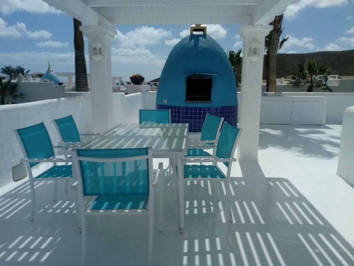 Villa Lujo Tranquila Con Piscina A 5 Min Playa Corralejo Extérieur photo