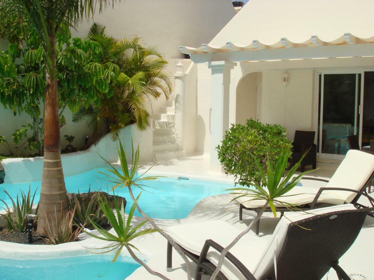 Villa Lujo Tranquila Con Piscina A 5 Min Playa Corralejo Extérieur photo