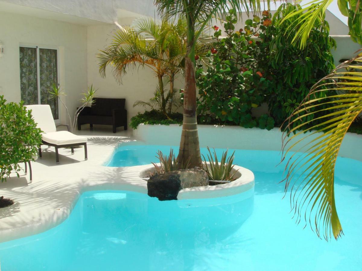 Villa Lujo Tranquila Con Piscina A 5 Min Playa Corralejo Extérieur photo