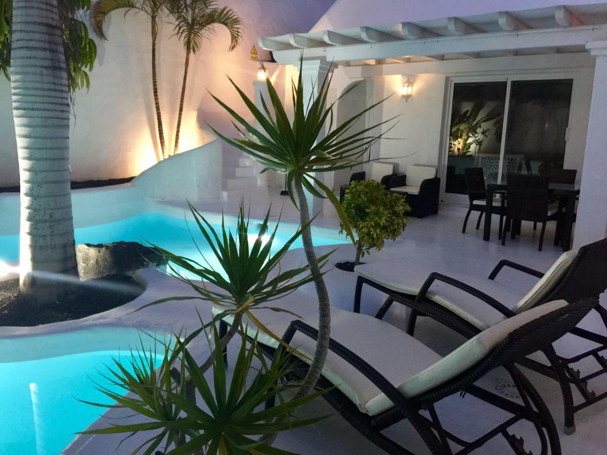 Villa Lujo Tranquila Con Piscina A 5 Min Playa Corralejo Extérieur photo