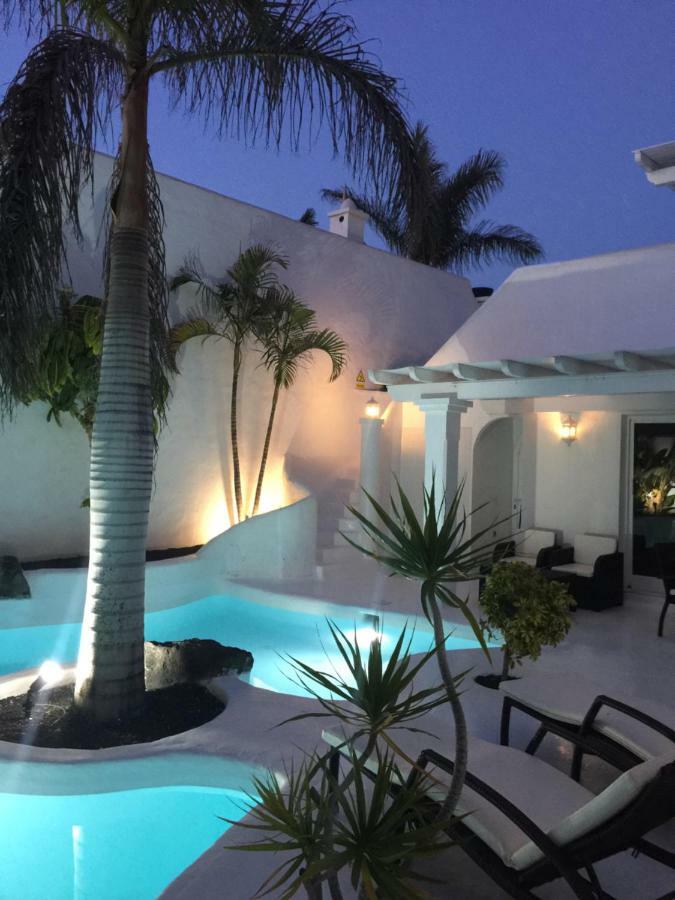 Villa Lujo Tranquila Con Piscina A 5 Min Playa Corralejo Extérieur photo