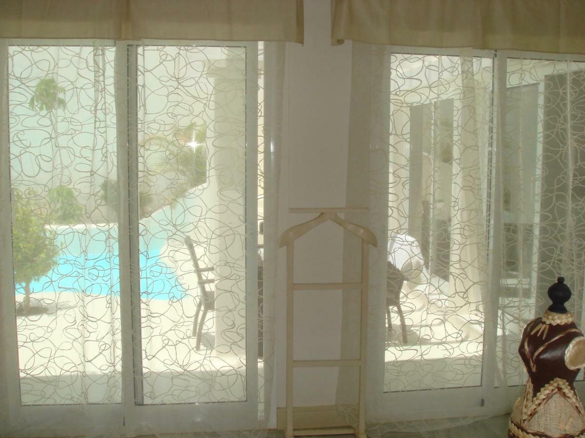 Villa Lujo Tranquila Con Piscina A 5 Min Playa Corralejo Extérieur photo