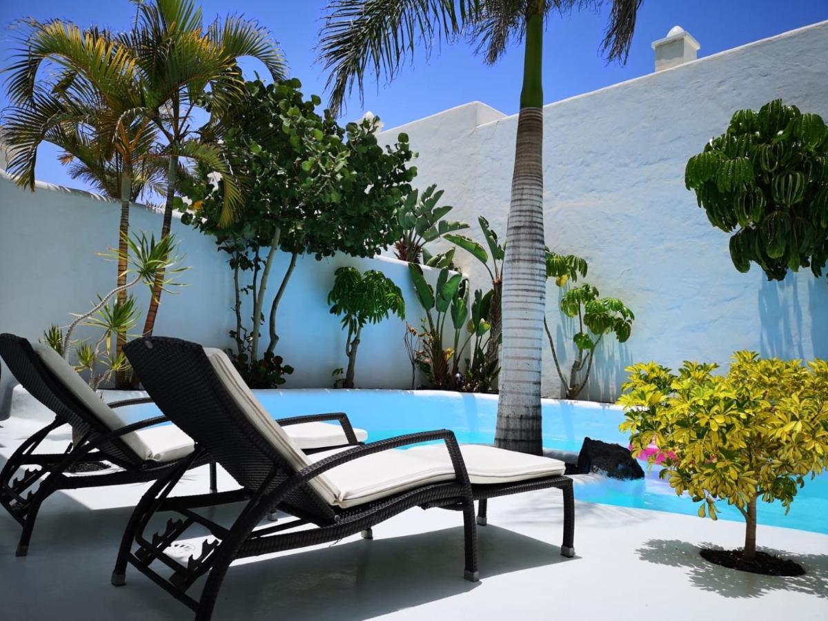 Villa Lujo Tranquila Con Piscina A 5 Min Playa Corralejo Extérieur photo