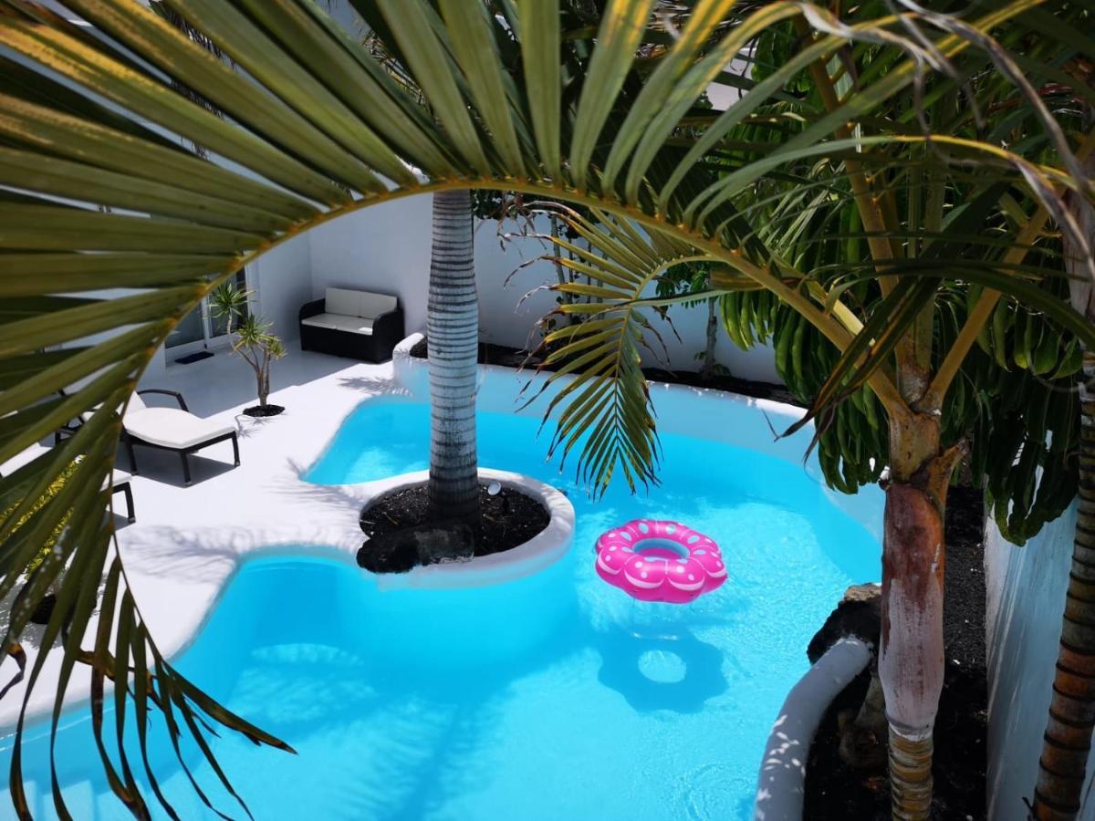 Villa Lujo Tranquila Con Piscina A 5 Min Playa Corralejo Extérieur photo